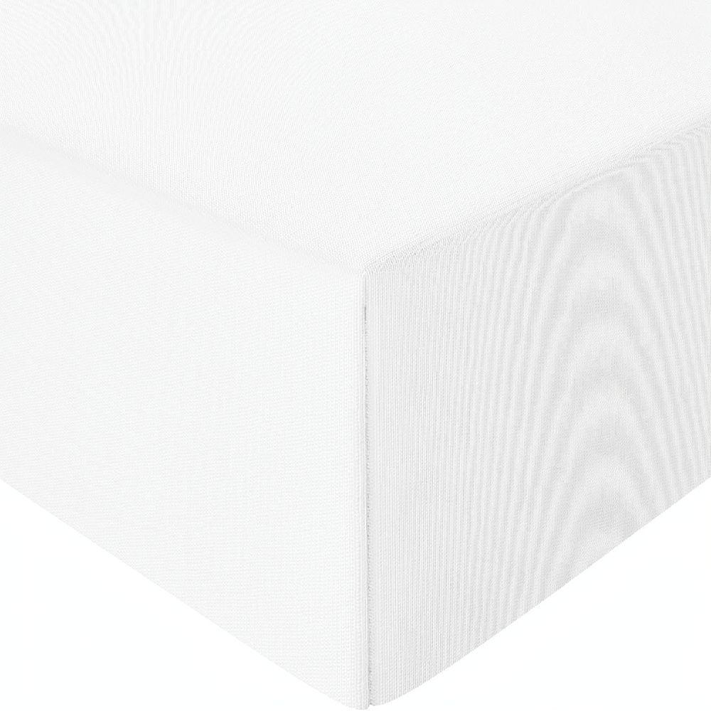 ミニマリストスタイルのベッドリネンセット。無地のシーツ、綿素 - Fitted Bed Sheets Deep Pocket のレビューと価格