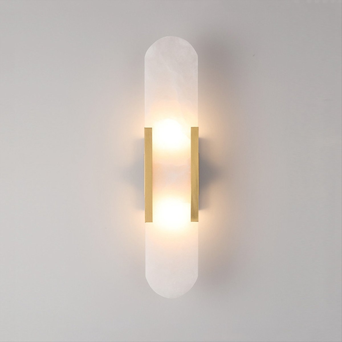 【新商品】天然大理石の壁掛け照明。リビング、寝室、ベッドサイ - Lighting のレビューと価格