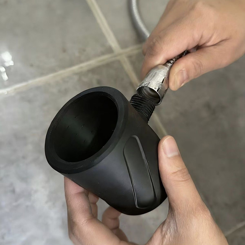 男性用シャワーノズル 強力洗浄マッサージスプレー 多機能2i - High Pressure Shower Head Handheld のレビューと価格